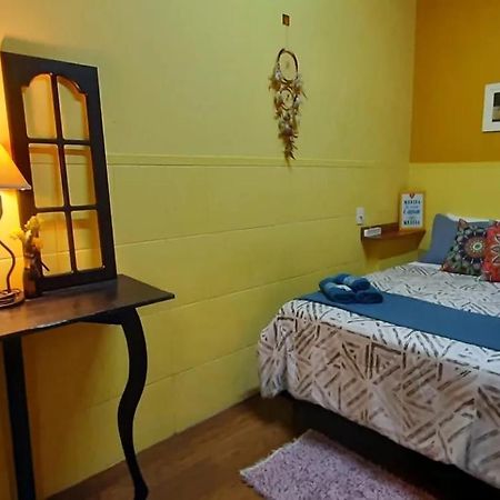 Villacasamarela Mini Casinhas De Hospedes Rio Vermelho ฟลอเรียนอโปลิส ภายนอก รูปภาพ