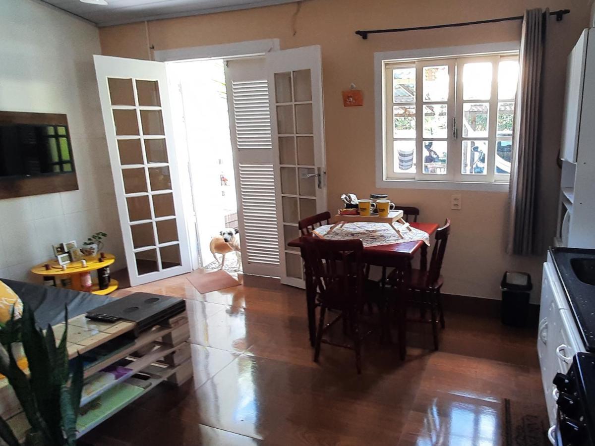 Villacasamarela Mini Casinhas De Hospedes Rio Vermelho ฟลอเรียนอโปลิส ภายนอก รูปภาพ