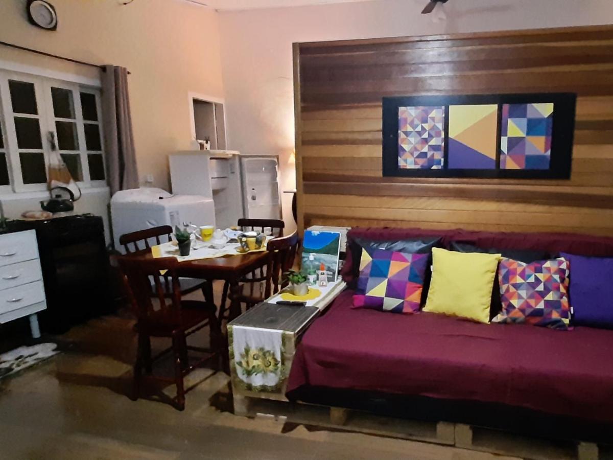 Villacasamarela Mini Casinhas De Hospedes Rio Vermelho ฟลอเรียนอโปลิส ภายนอก รูปภาพ