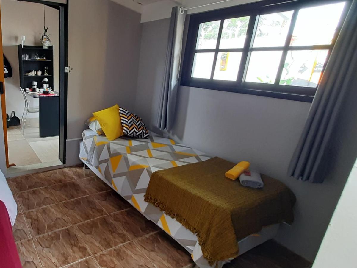 Villacasamarela Mini Casinhas De Hospedes Rio Vermelho ฟลอเรียนอโปลิส ภายนอก รูปภาพ