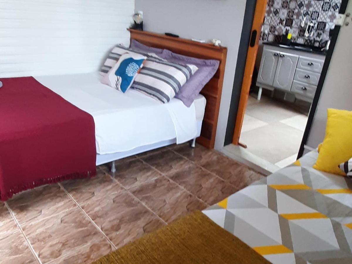 Villacasamarela Mini Casinhas De Hospedes Rio Vermelho ฟลอเรียนอโปลิส ภายนอก รูปภาพ