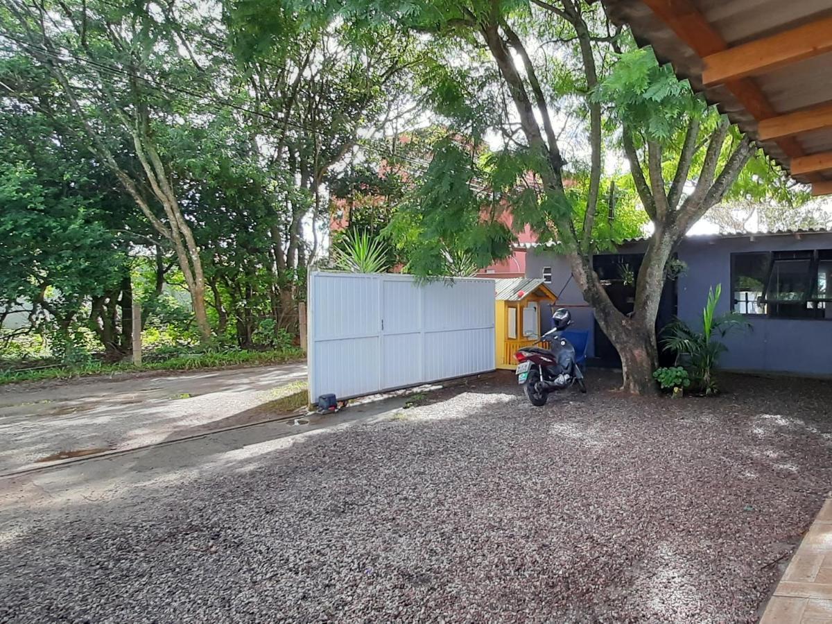 Villacasamarela Mini Casinhas De Hospedes Rio Vermelho ฟลอเรียนอโปลิส ภายนอก รูปภาพ