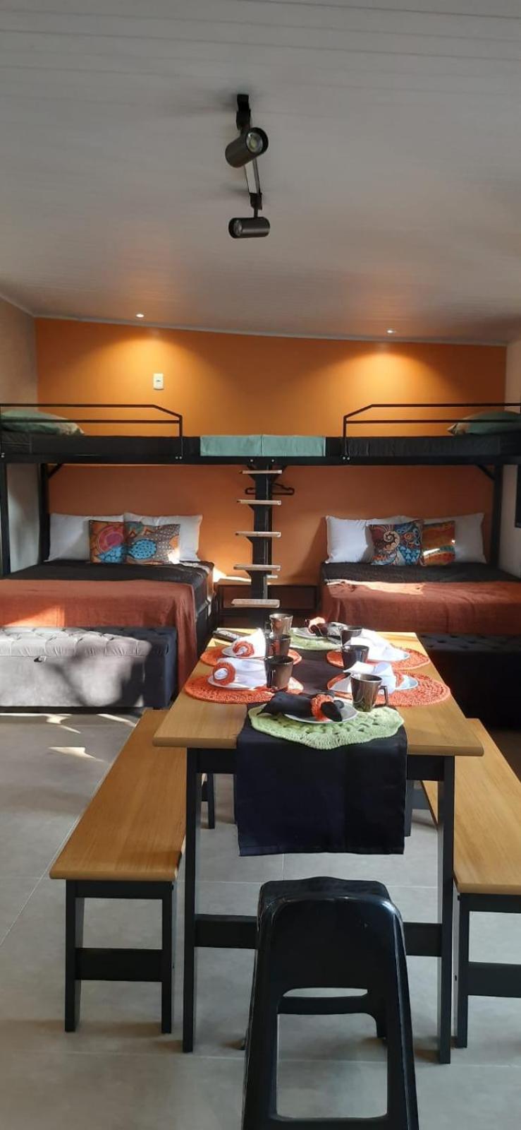 Villacasamarela Mini Casinhas De Hospedes Rio Vermelho ฟลอเรียนอโปลิส ภายนอก รูปภาพ