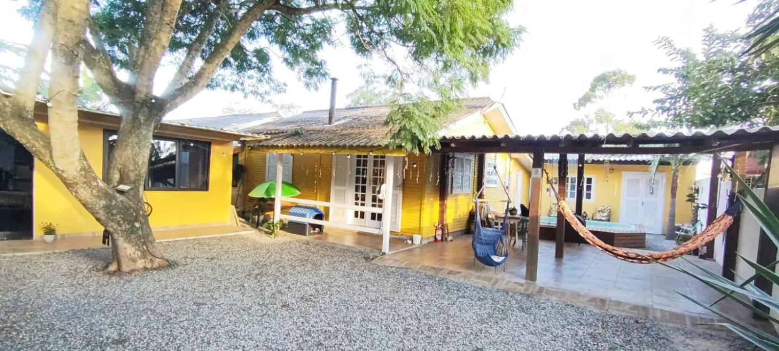 Villacasamarela Mini Casinhas De Hospedes Rio Vermelho ฟลอเรียนอโปลิส ภายนอก รูปภาพ